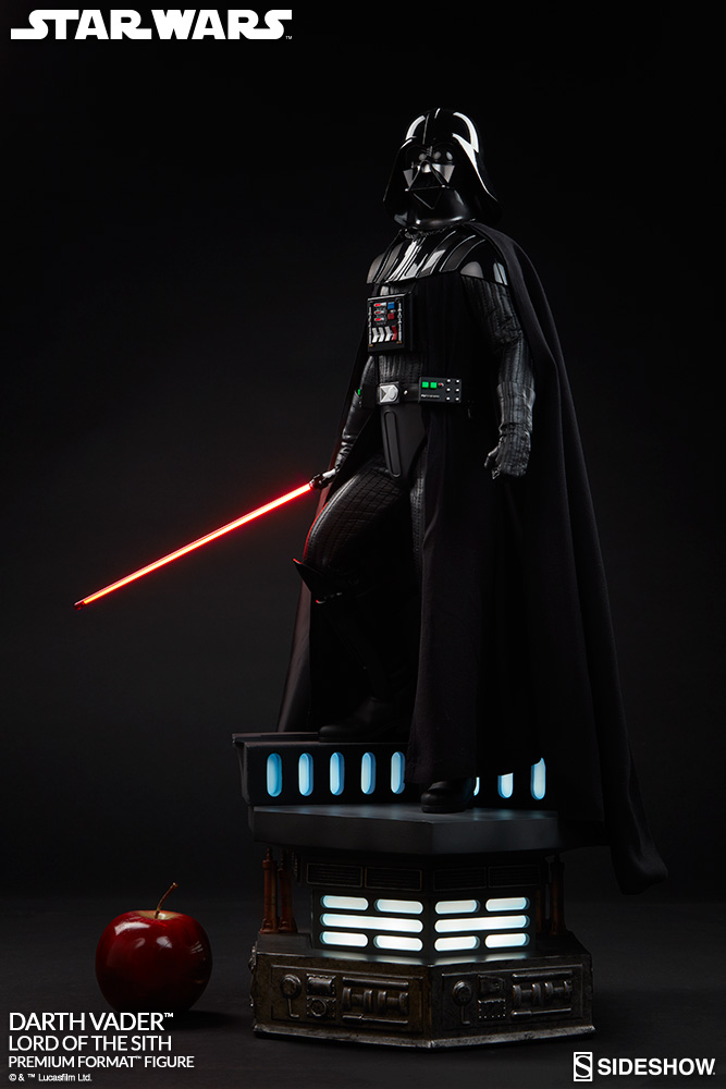 Darth Vader – Lord of the Sith  Premium Format by Sideshow Collectibles  Episode VI   